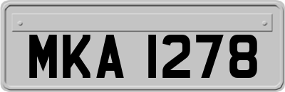 MKA1278