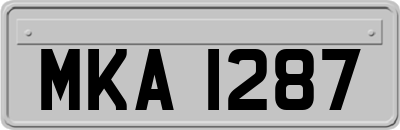 MKA1287