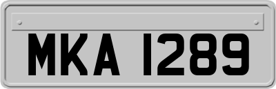 MKA1289