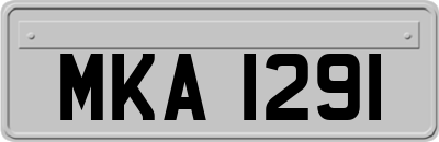 MKA1291