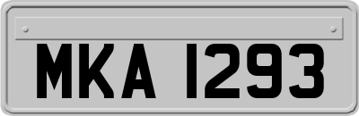MKA1293