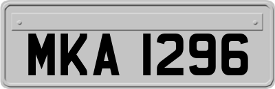MKA1296