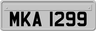 MKA1299