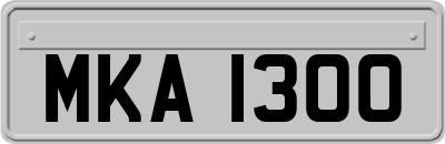 MKA1300