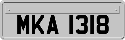 MKA1318
