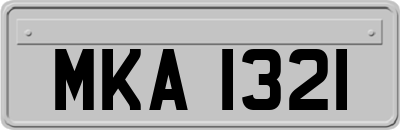 MKA1321