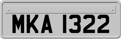 MKA1322