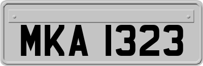 MKA1323