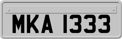 MKA1333