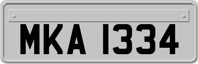 MKA1334
