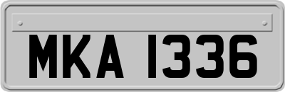 MKA1336