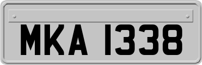 MKA1338