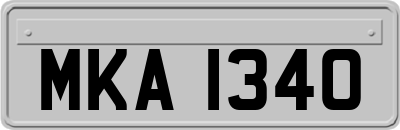 MKA1340