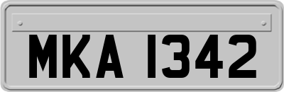 MKA1342
