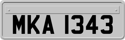 MKA1343