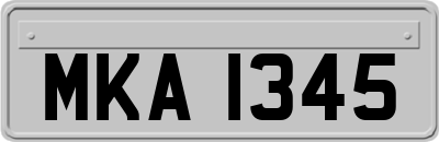 MKA1345