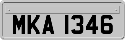 MKA1346