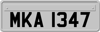 MKA1347
