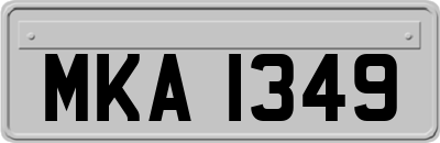 MKA1349