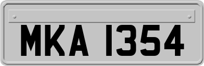 MKA1354