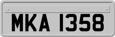 MKA1358
