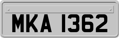 MKA1362