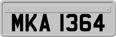 MKA1364