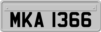 MKA1366