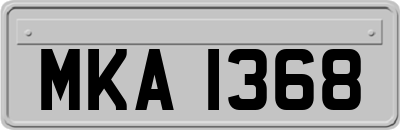 MKA1368