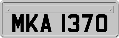 MKA1370