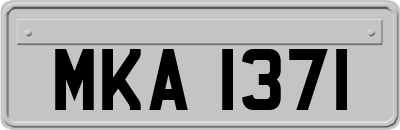 MKA1371