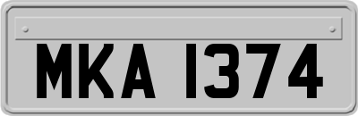 MKA1374