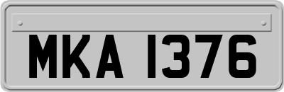MKA1376