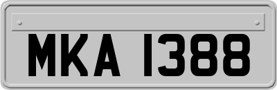 MKA1388