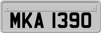 MKA1390