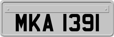 MKA1391