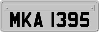 MKA1395
