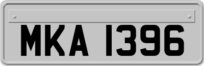 MKA1396