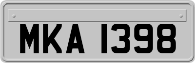 MKA1398