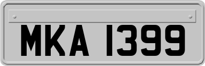 MKA1399