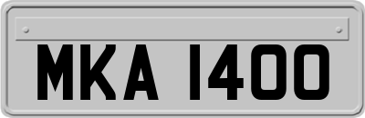 MKA1400