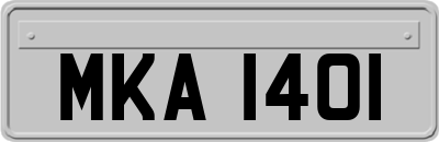 MKA1401