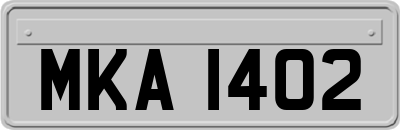 MKA1402