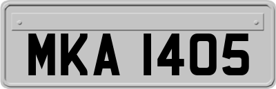 MKA1405