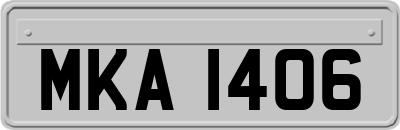MKA1406