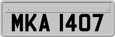 MKA1407