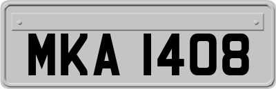 MKA1408
