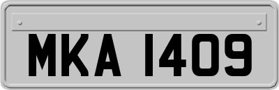 MKA1409