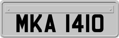 MKA1410