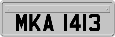 MKA1413